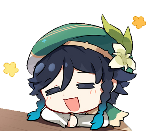 Take a random Venti kind stranger